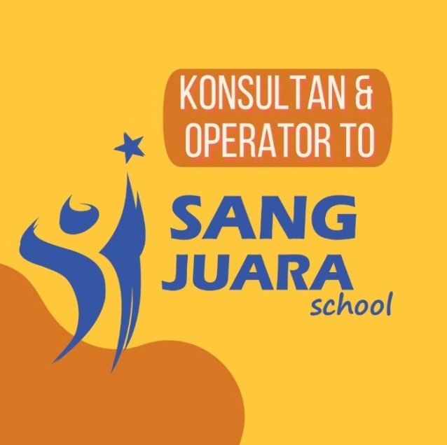 Sang Juara School Logo